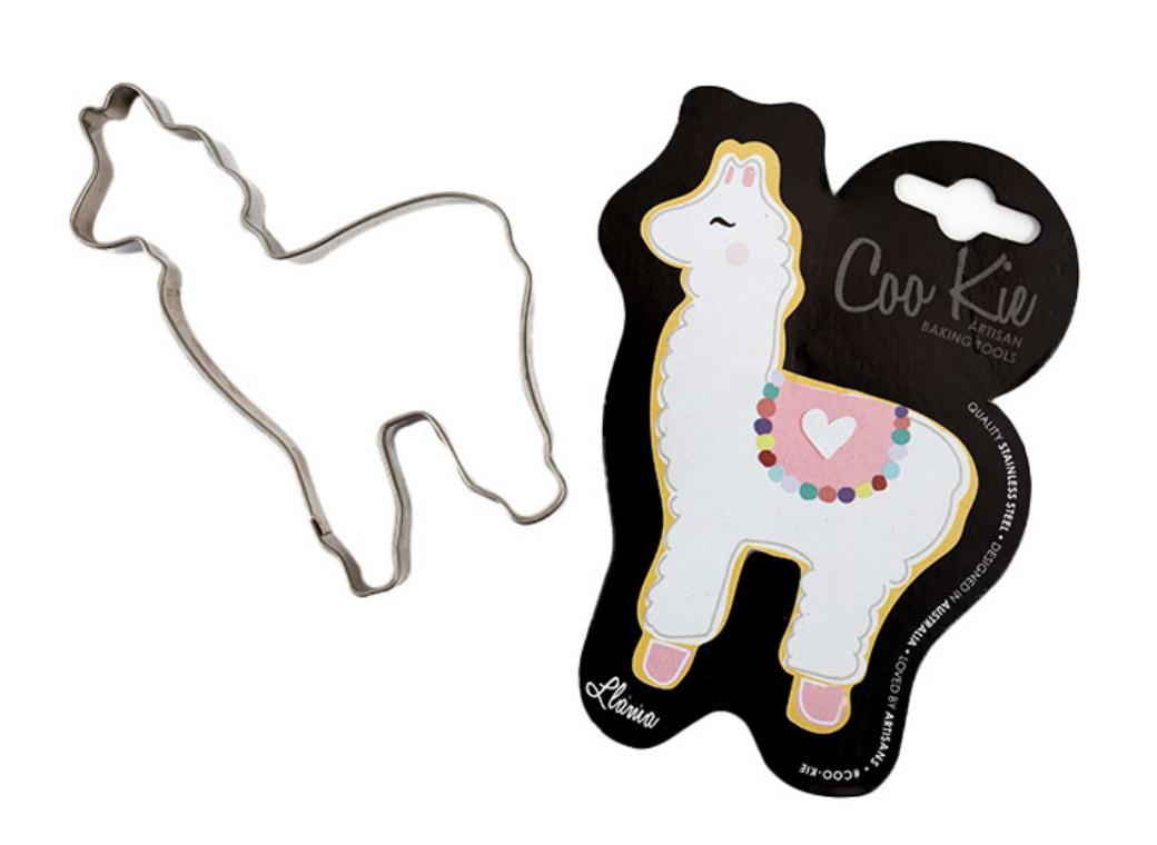 Coo Kie Llama Cookie Cutter