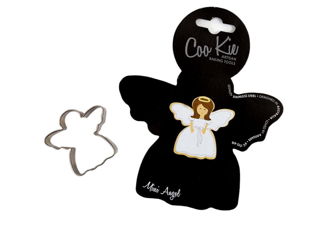 Coo Kie Mini Angel Cookie Cutter