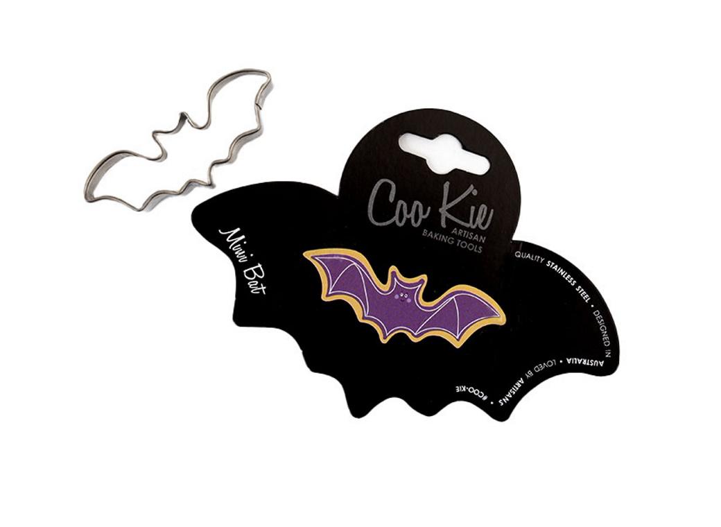 Coo Kie Mini Bat Cookie Cutter