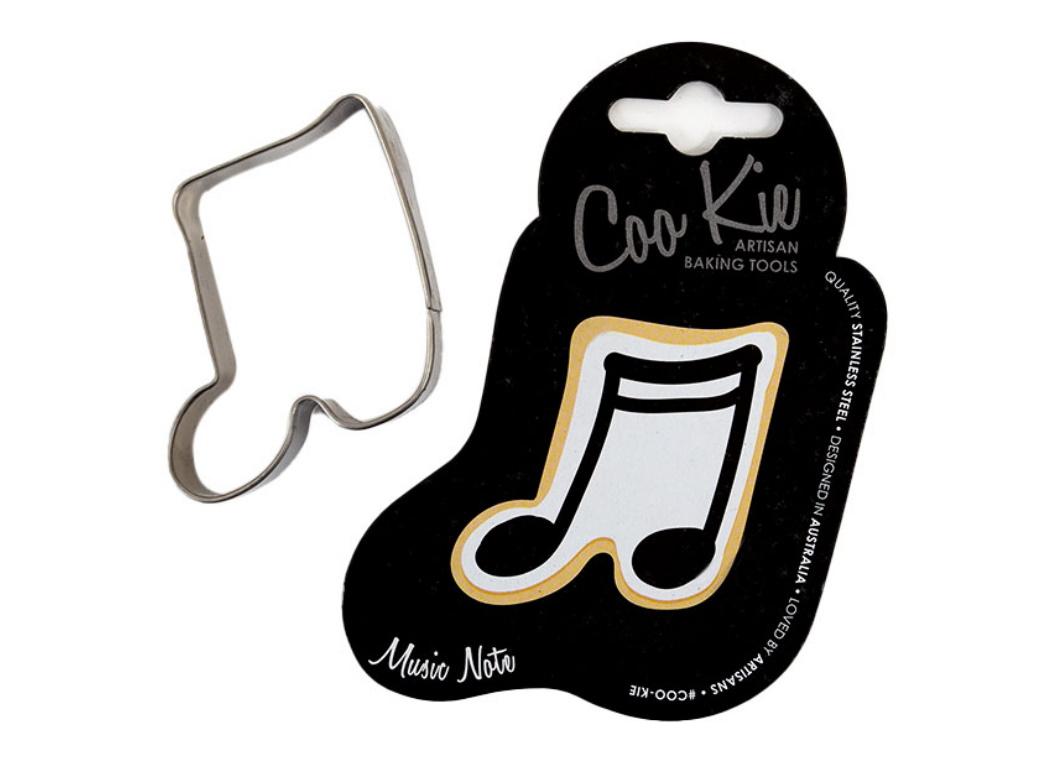 Coo Kie Music Note Cookie Cutter