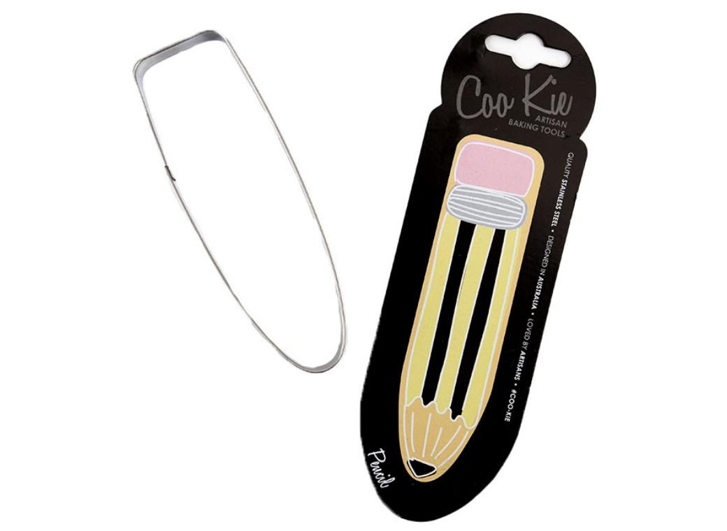 Coo Kie Pencil Cookie Cutter