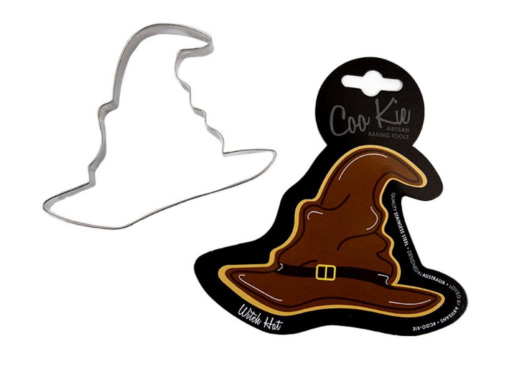 Coo Kie Witch Hat Cookie Cutter