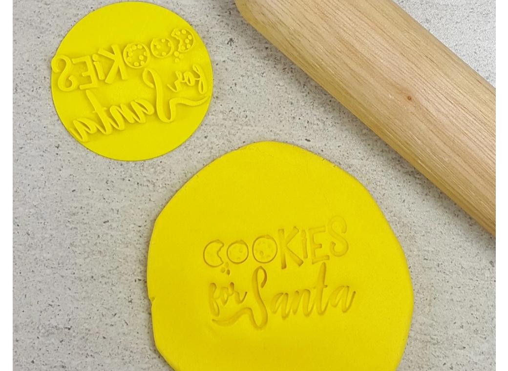 Cookies for Santa V2 Embosser