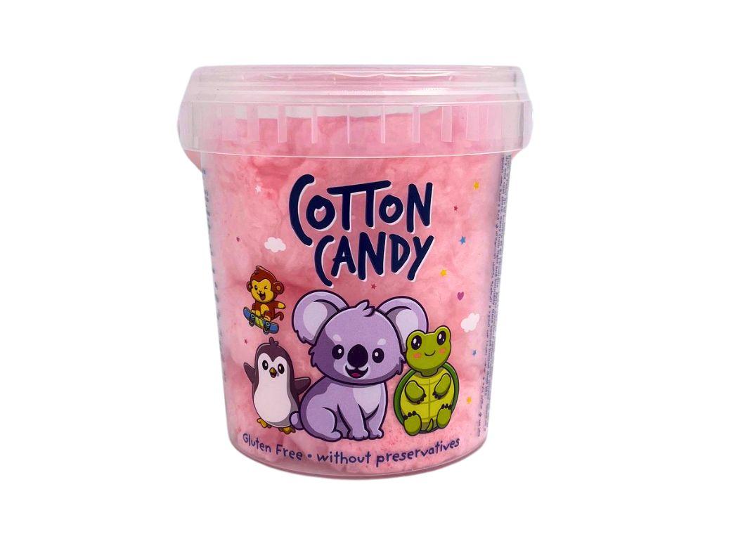 Cotton Candy - Strawberry