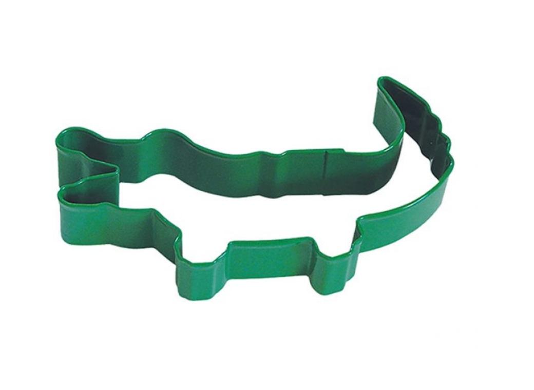 Crocodile Cookie Cutter