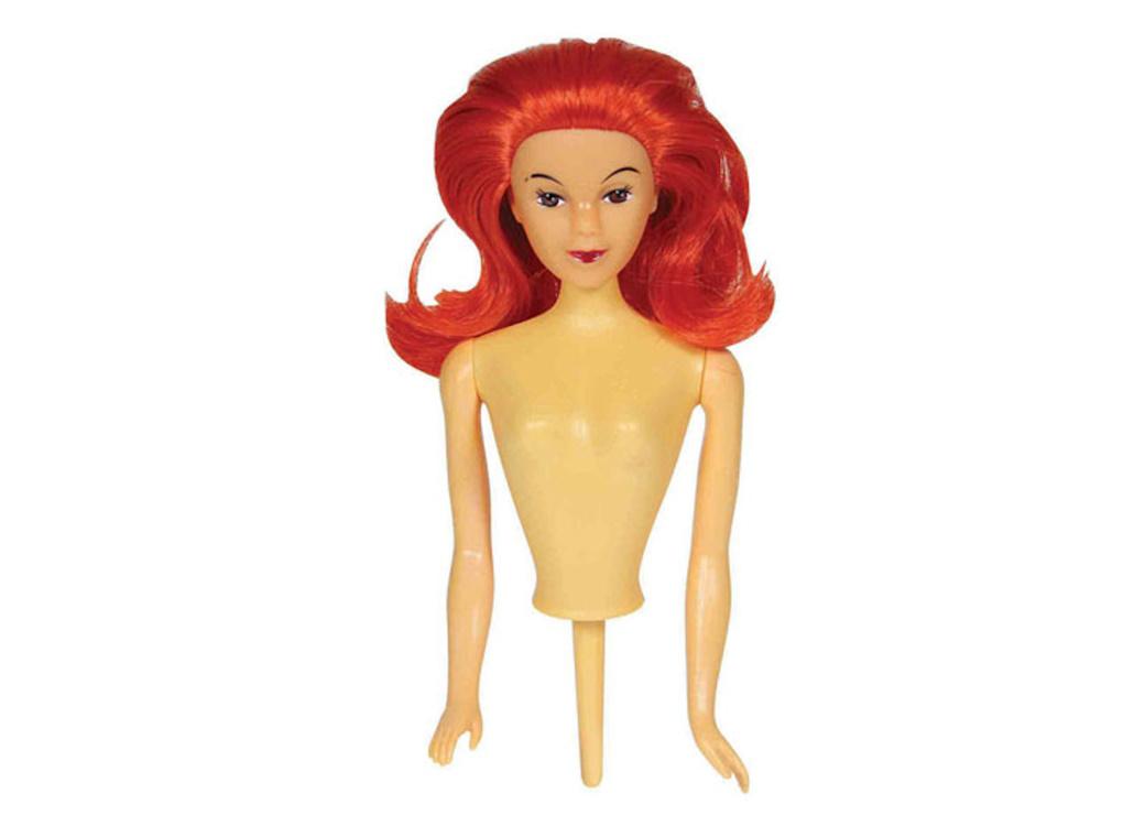 Doll Pick - 'Mia' Red Hair