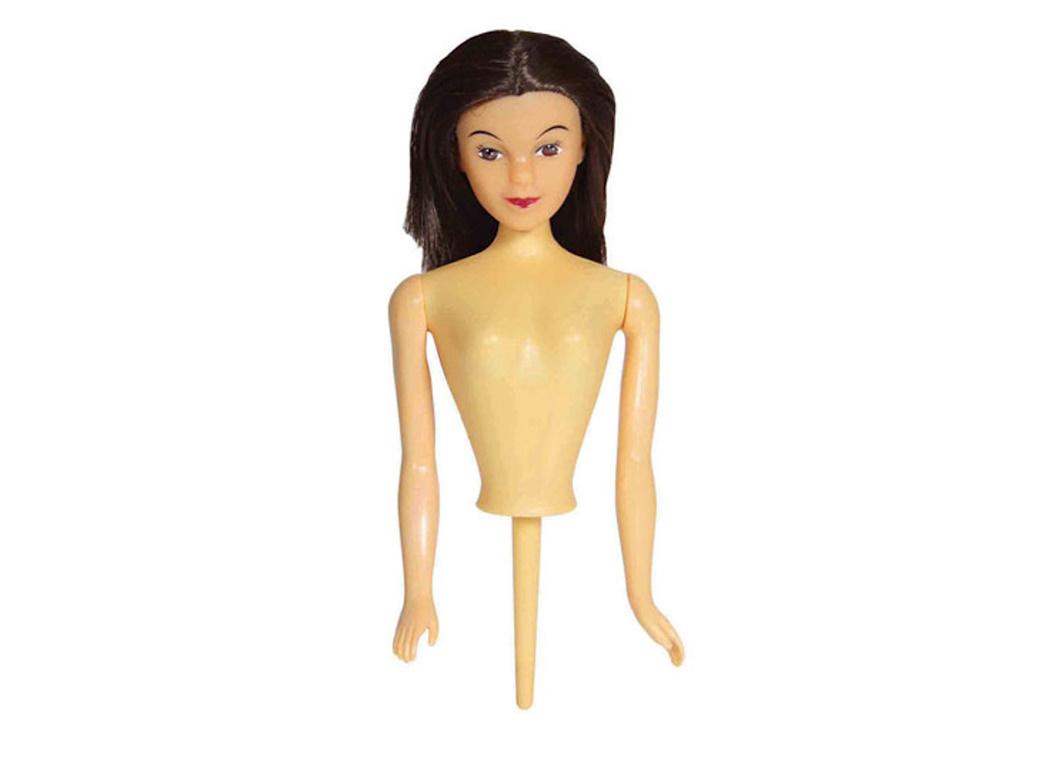 Doll Pick - 'Sophia' Brunette Hair