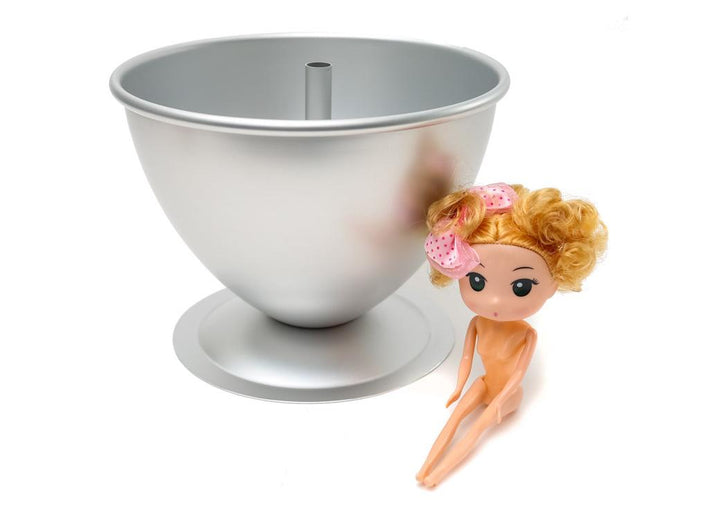 Dolly Cake Tin Set - Blonde