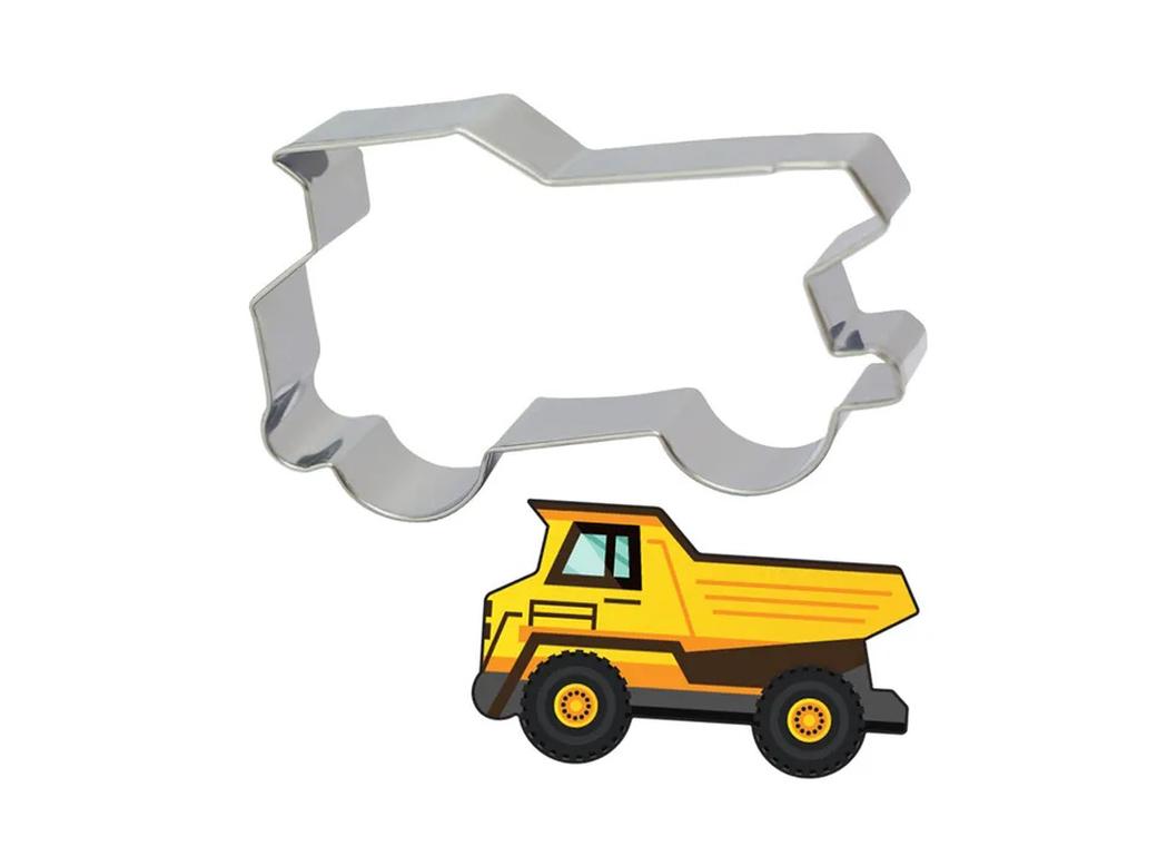 Dump Truck Cookie Cutter