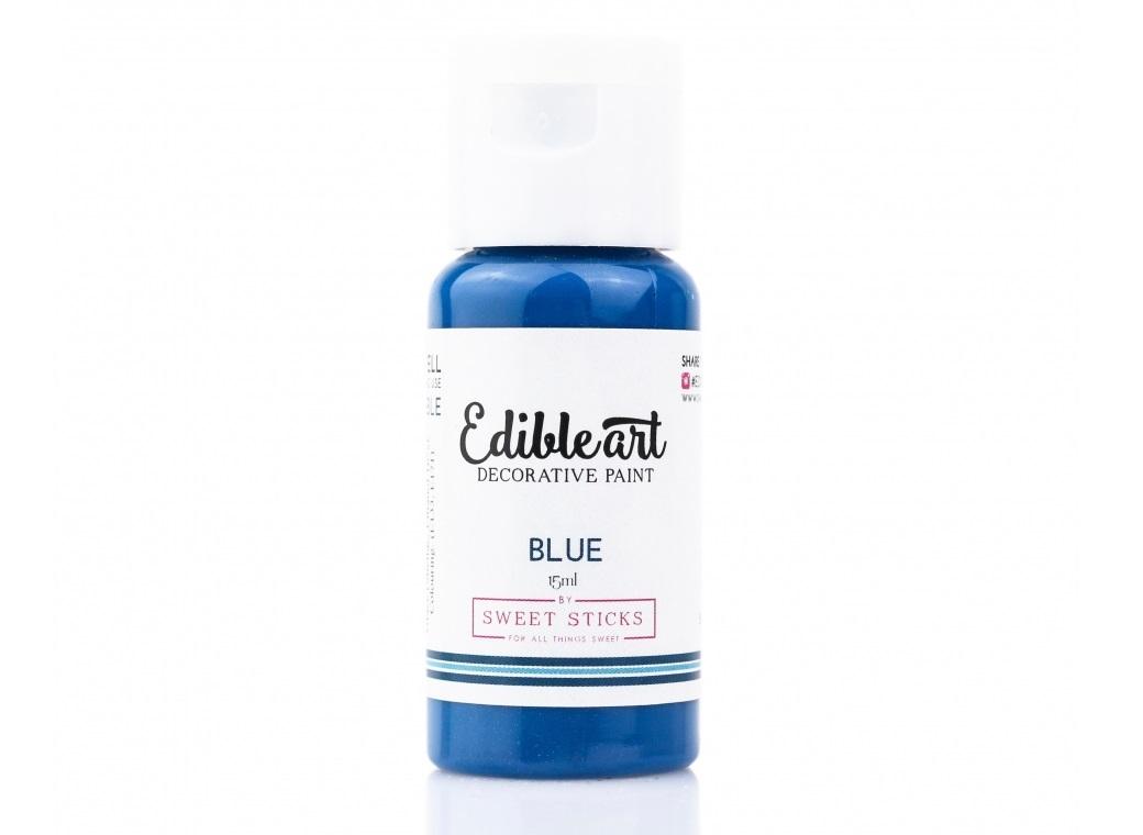 Edible Art Paint - Blue