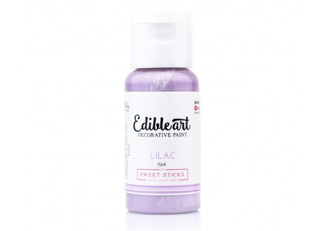 Edible Art Paint - Lilac