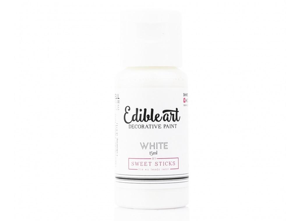 Edible Art Paint - White