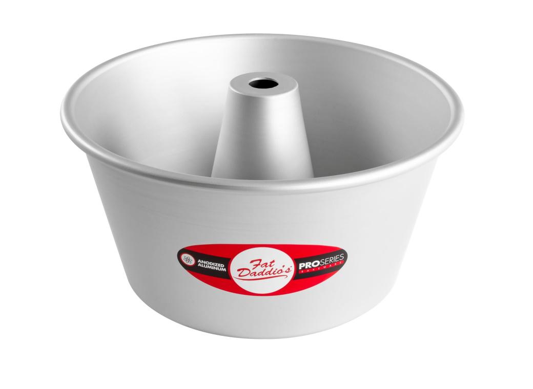 Fat Daddios Angel Food Cake Pan 10in