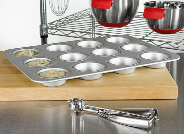 Fat Daddios Cupcake / Muffin Pan - Standard