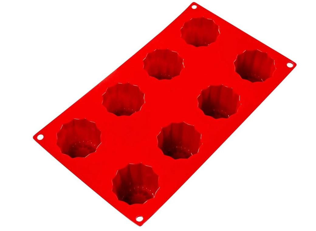 Fat Daddios Silicone Mould - Bordelaise