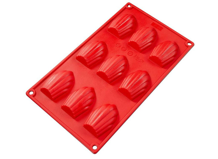 Fat Daddios Silicone Mould - Madeleine