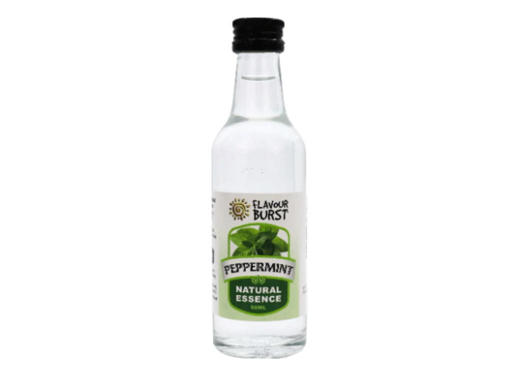 Flavour Burst Natural Essence - Peppermint