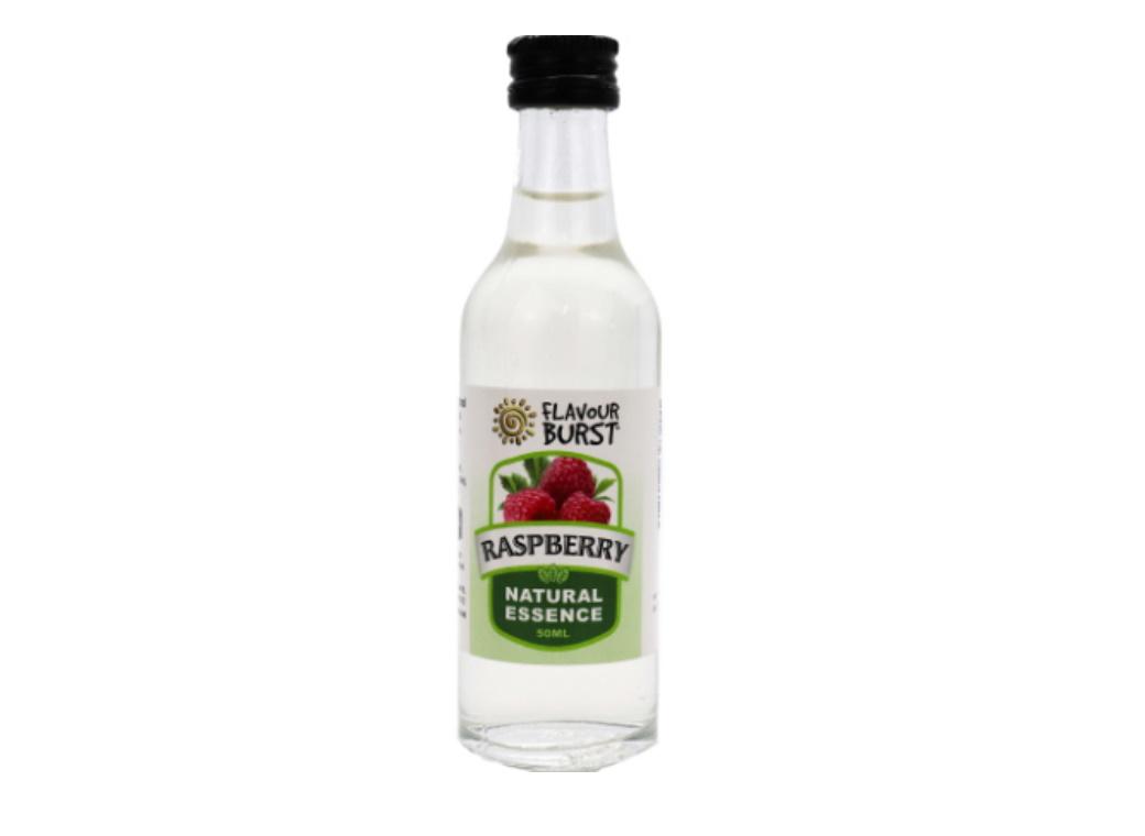 Flavour Burst Natural Essence - Raspberry