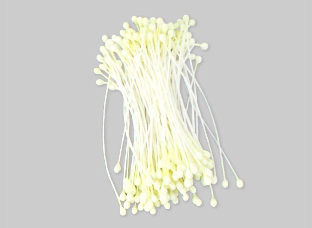 Flower Stamens - Yellow Small