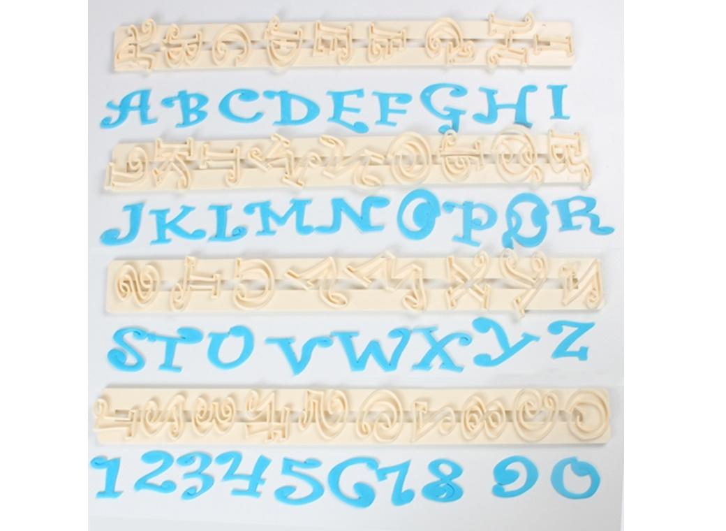 FMM Tappits Chunky Funky Alphabet & Numbers