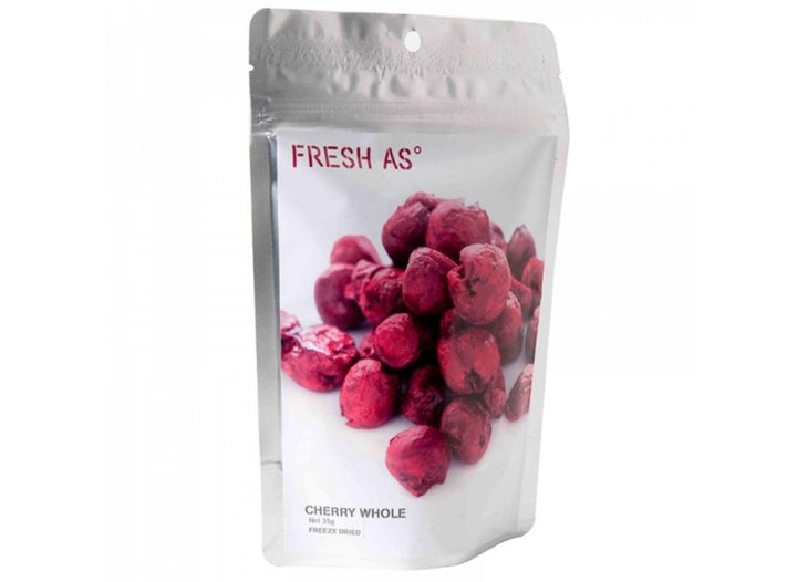 Fresh As Freeze Dried Cherry Whole