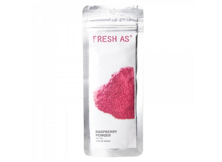 Fresh As Freeze Dried Raspberry Powder