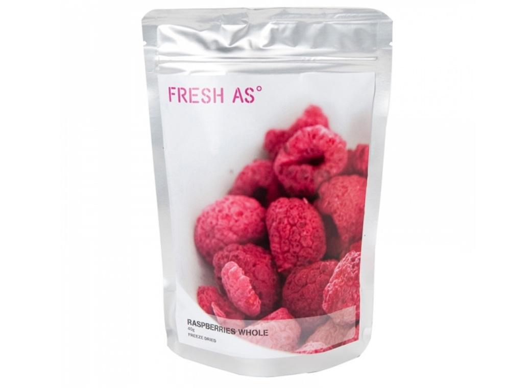 Fresh As Freeze Dried Raspberry Whole