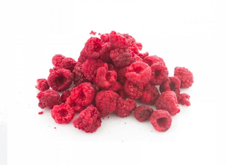 Fresh As Freeze Dried Raspberry Whole