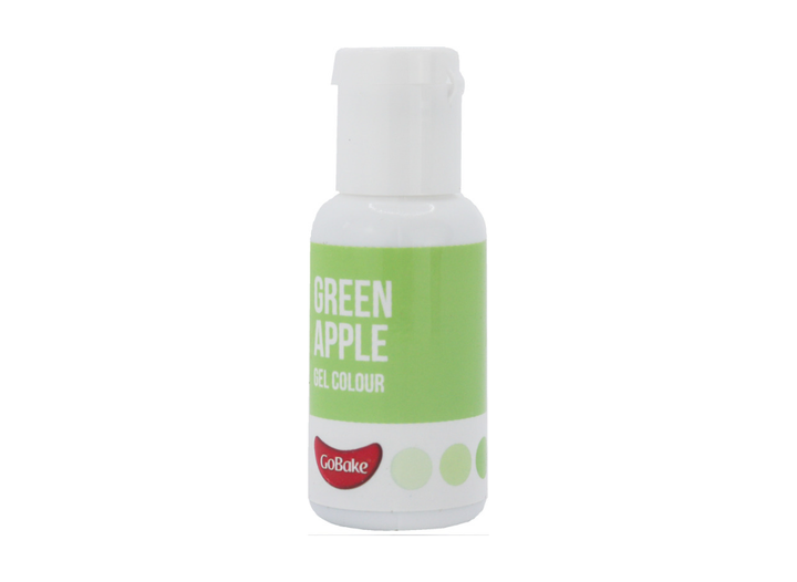 GoBake Gel Colour - Green Apple