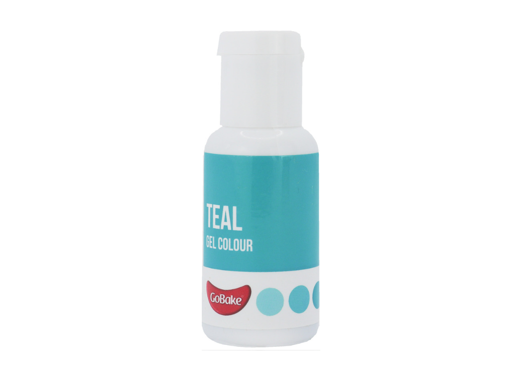 GoBake Gel Colour - Teal