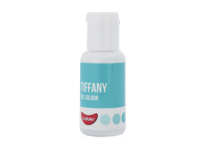 GoBake Gel Colour - Tiffany