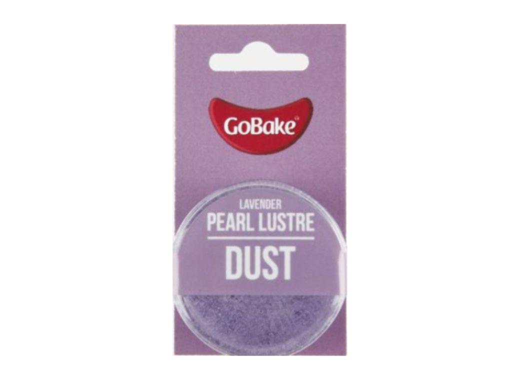 Go Bake Pearl Lustre Dust - Lavender