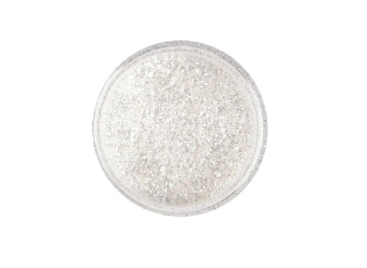 GoBake Edible Glitter Dust - Silver