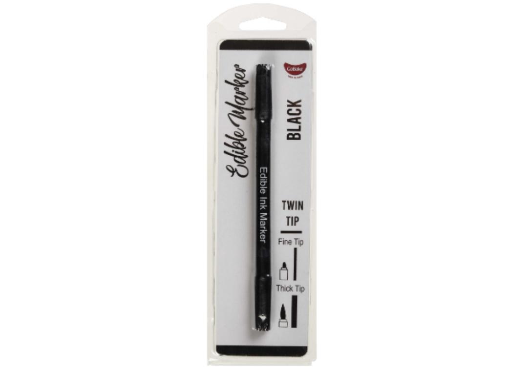 GoBake Edible Marker - Black