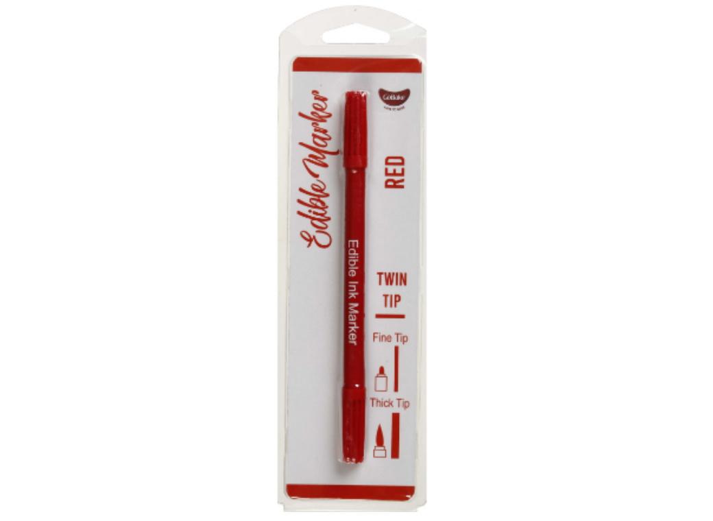 GoBake Edible Marker - Red