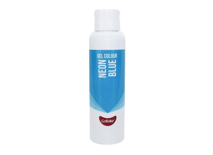 GoBake Gel Colour Large - Neon Blue