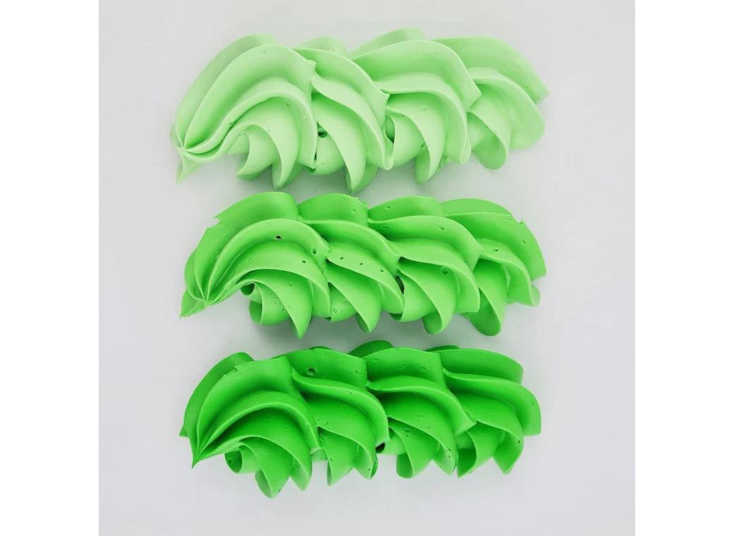 GoBake Gel Colour Large - Neon Green