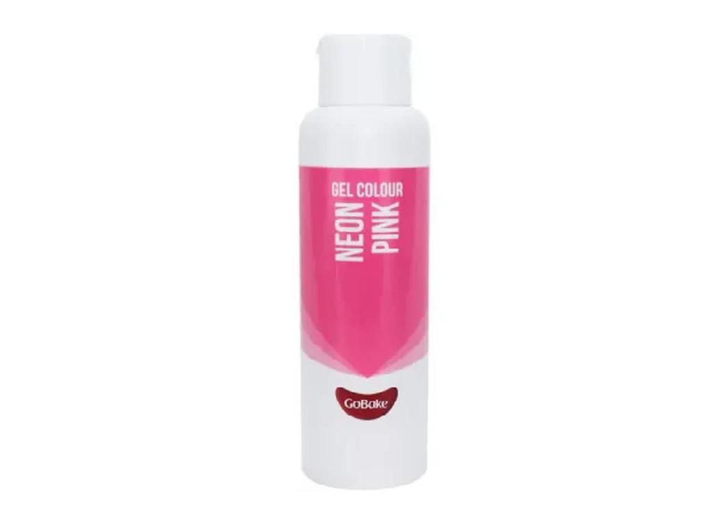 GoBake Gel Colour Large - Neon Pink