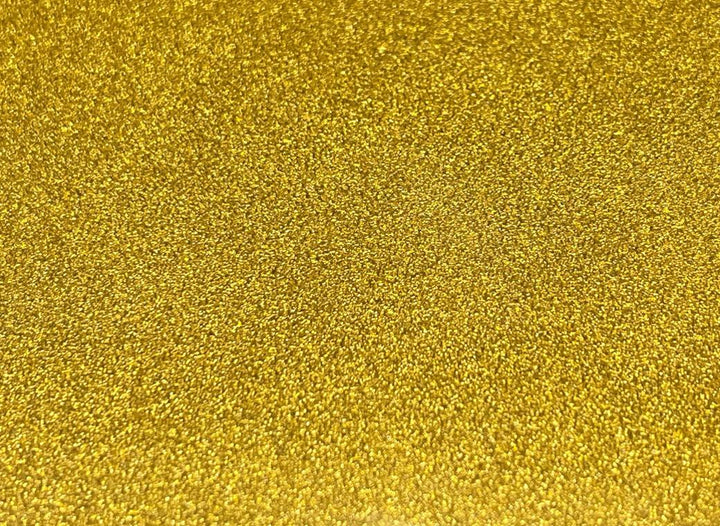 Gold Glitter Round Cake Board 12in