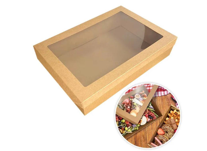 Grazing Boxes 10pk - Medium