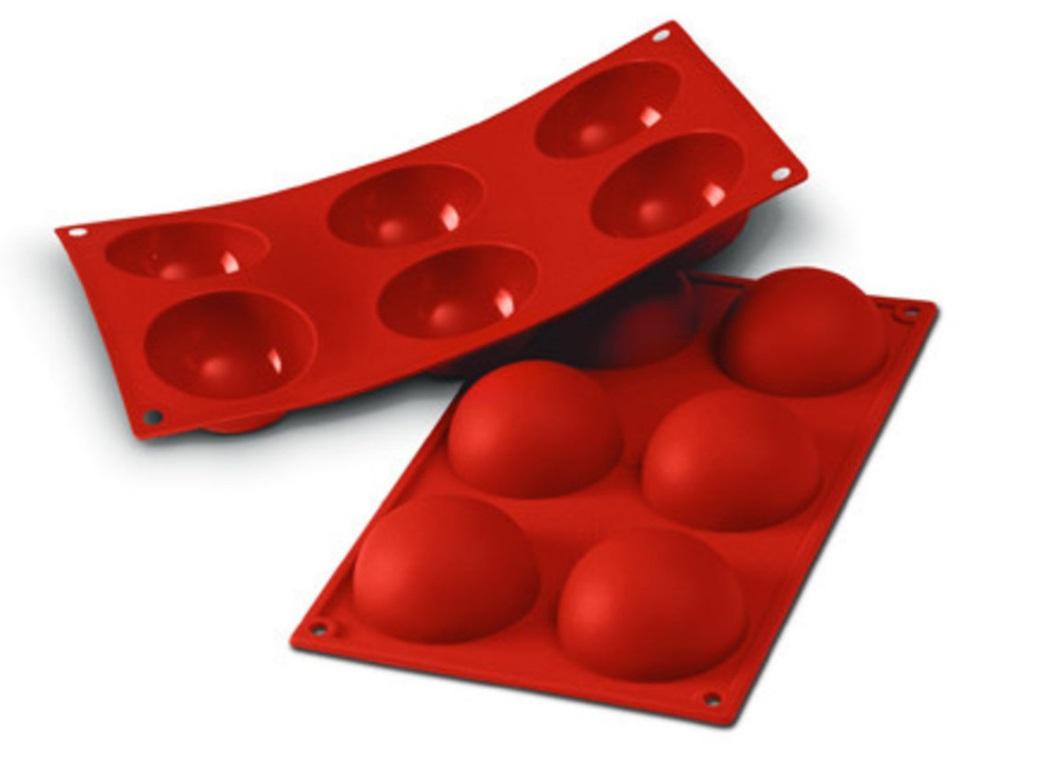 Half Sphere Silicone Baking Mould - 70mm