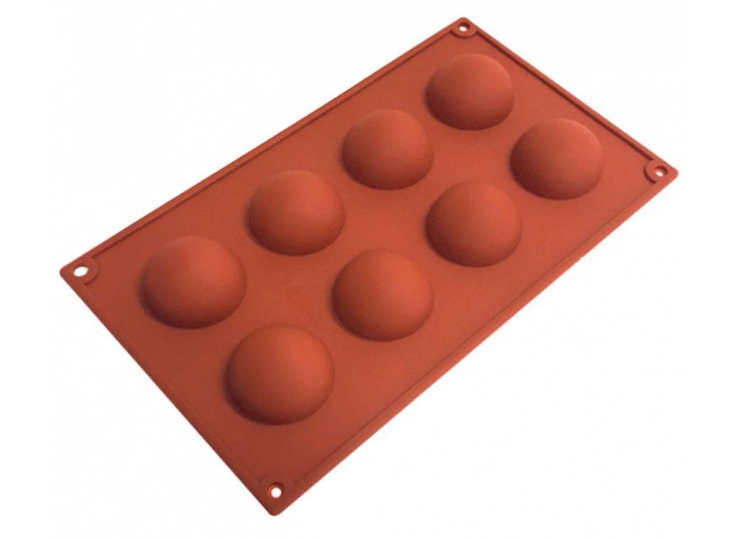 Half Sphere Silicone Baking Mould - 50mm