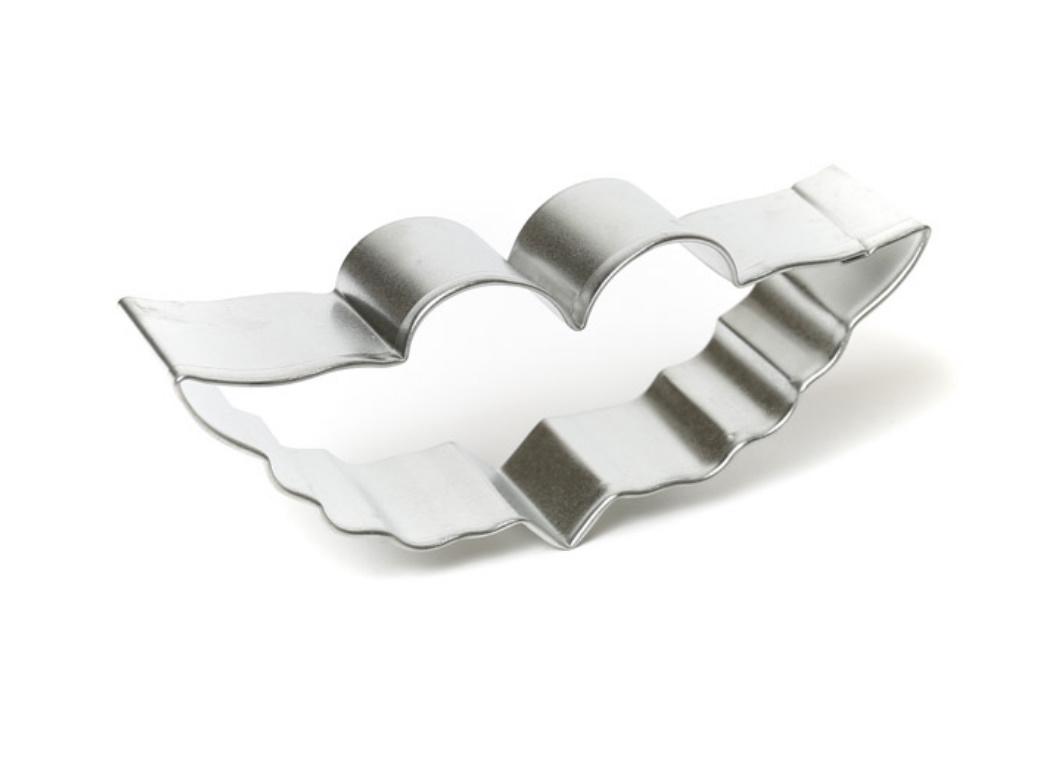 Heart with Wings Cookie Cutter