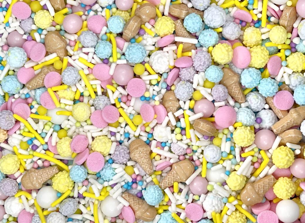 Sweet Sprinkles Medley - Ice Cream Party!