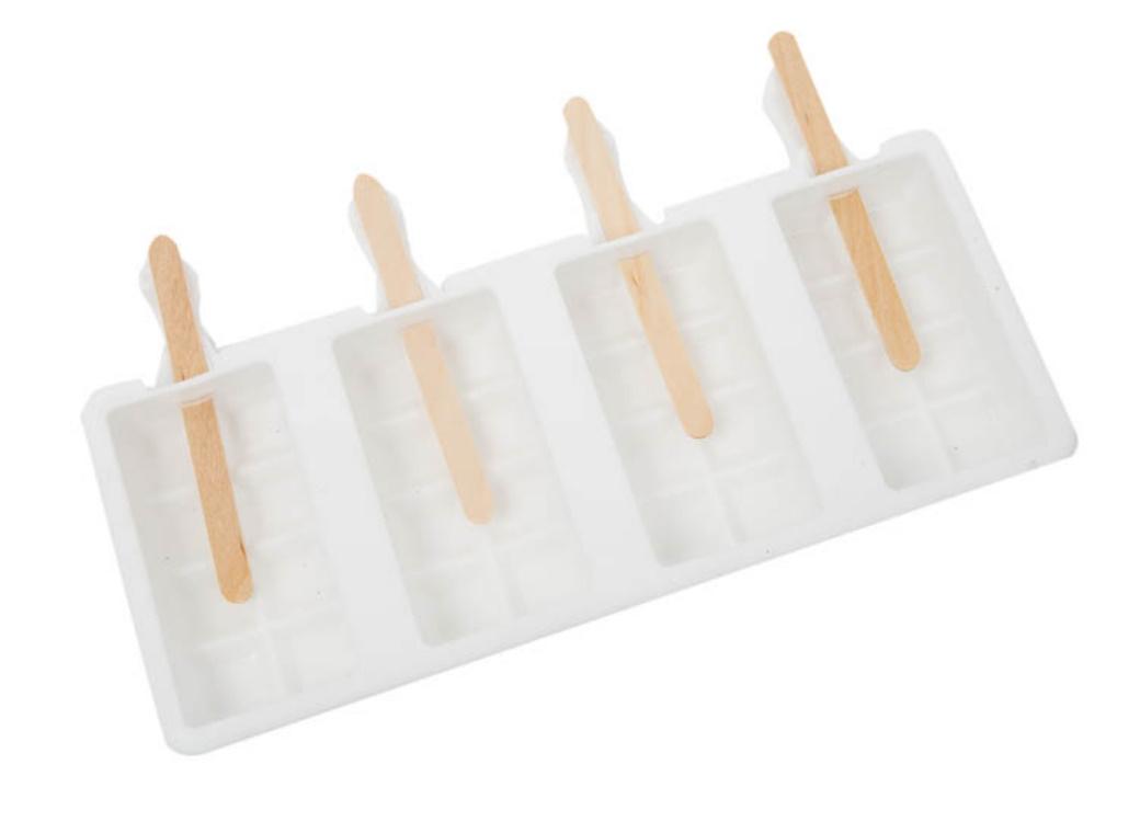 Choc Bar Popsicle Silicone Mould