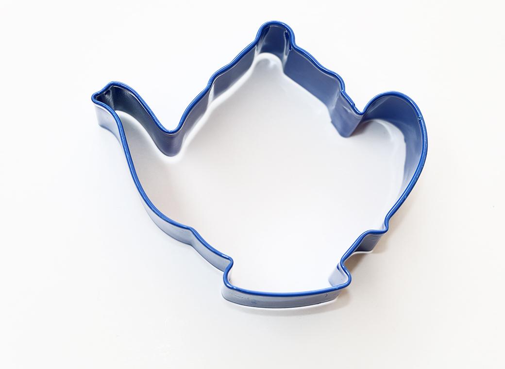 Tea Pot Cookie Cutter