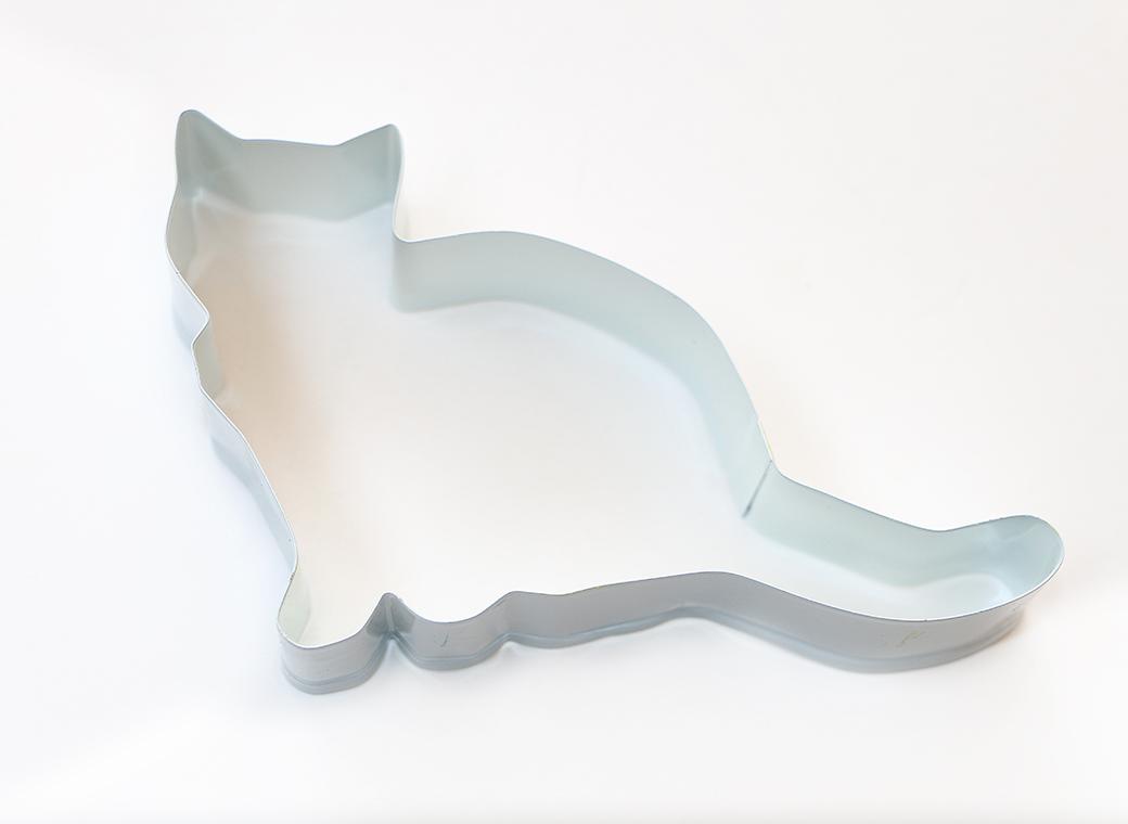 Kitten Cookie Cutter