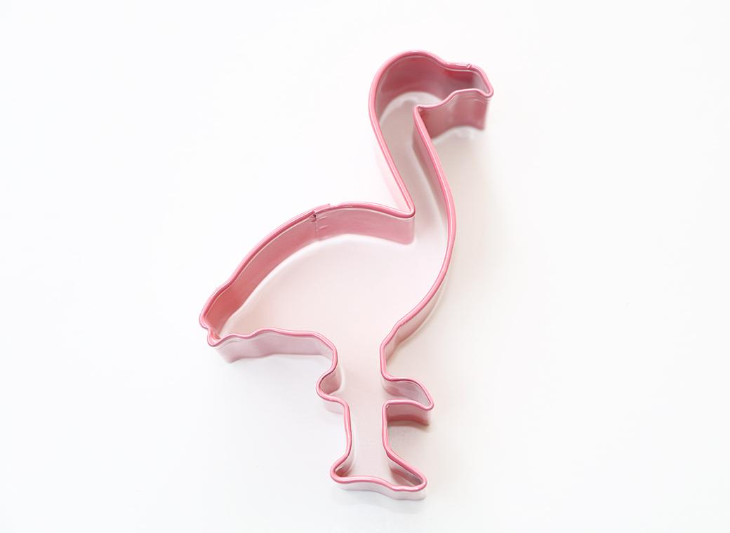 Flamingo Cookie Cutter