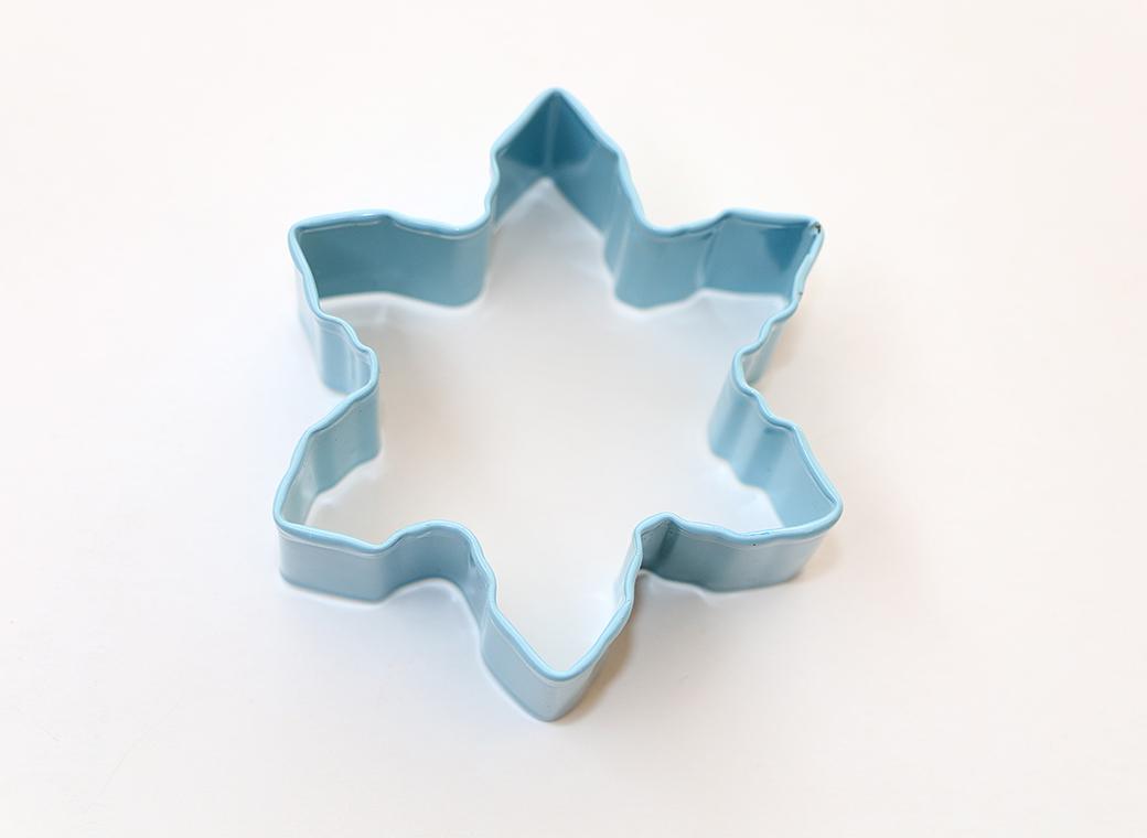 Snowflake Medium Cookie Cutter