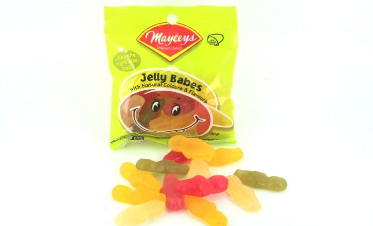 Mayceys Jelly Babes